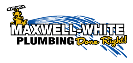 Maxwell-White Plumbing - Logo