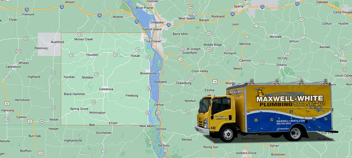 Maxwell-White Plumbing - Houston County