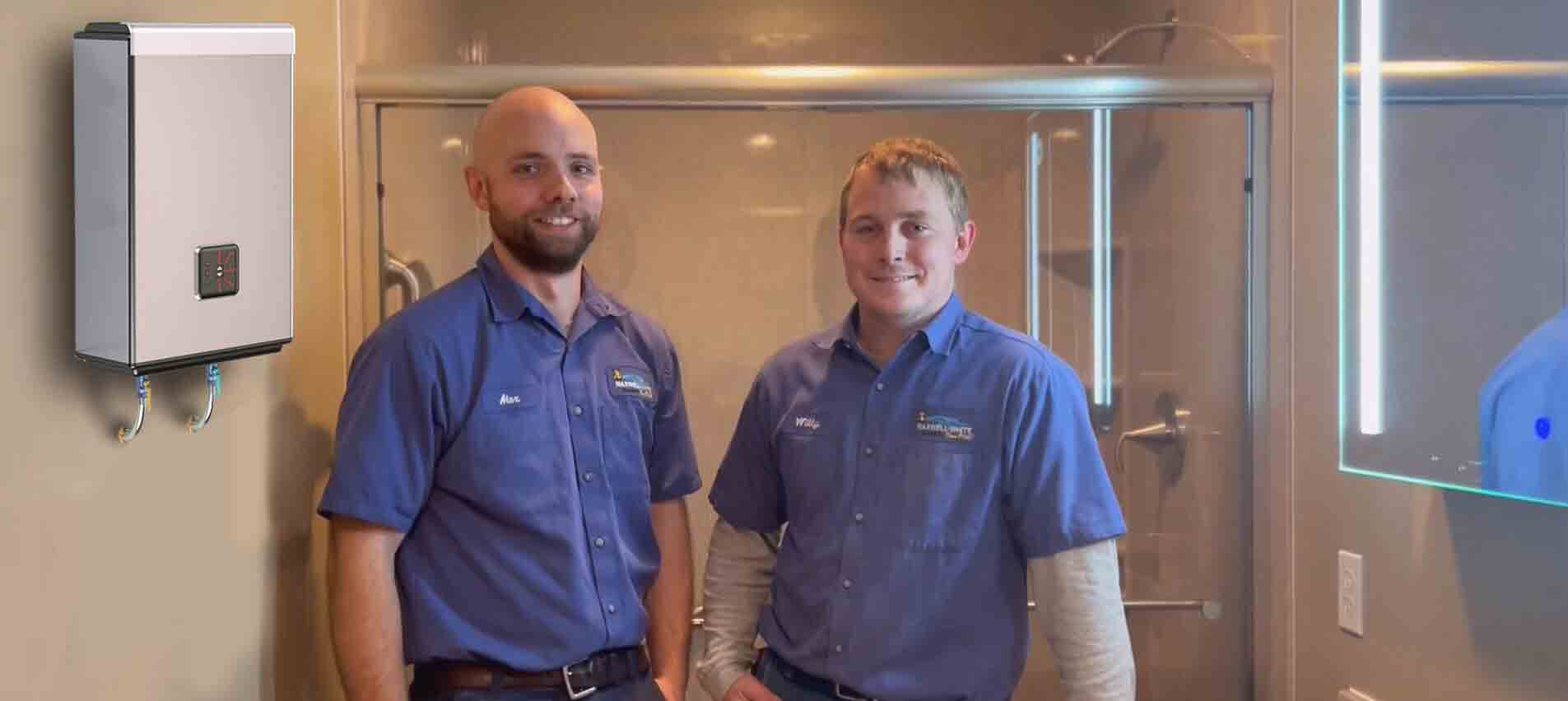 Maxwell-White Plumbing