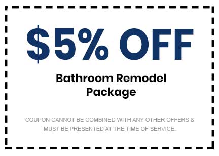 Bathroom Remodel Coupon